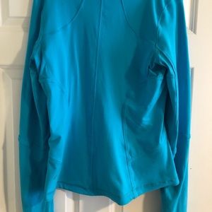 lululemon athletica Other - Lululemon Electric Blue Zip Up Jacket!! lululemon athletica Other - Lululemon Electric Blue Zip Up Jacket!!